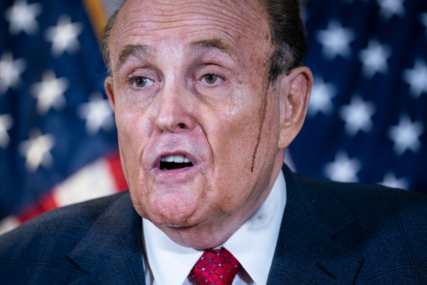 "Georgia Election Workers File Another Lawsuit Against Giuliani for Defamation"