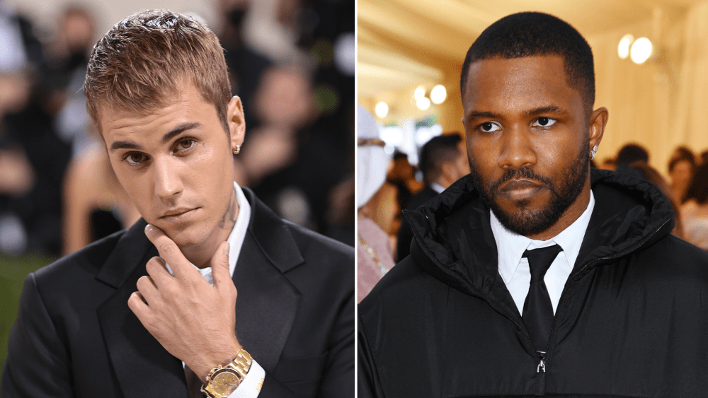 Justin Bieber Stands by Frank Ocean's Coachella Performance Despite Criticism