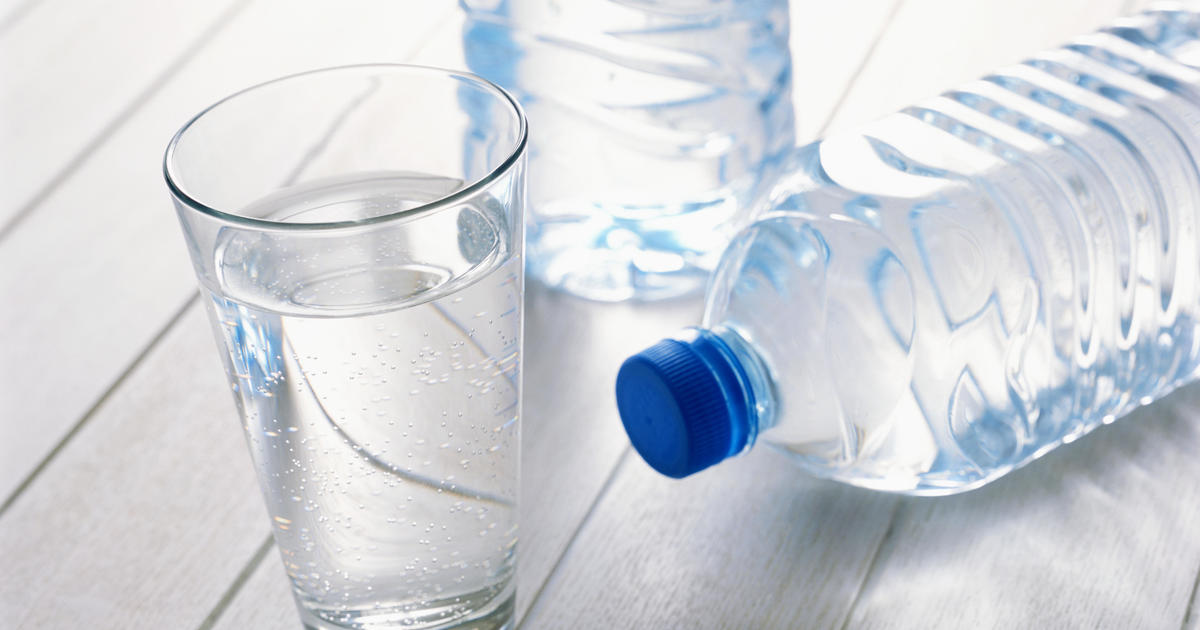 Study Reveals Shocking Levels of Nanoplastics in Bottled Water