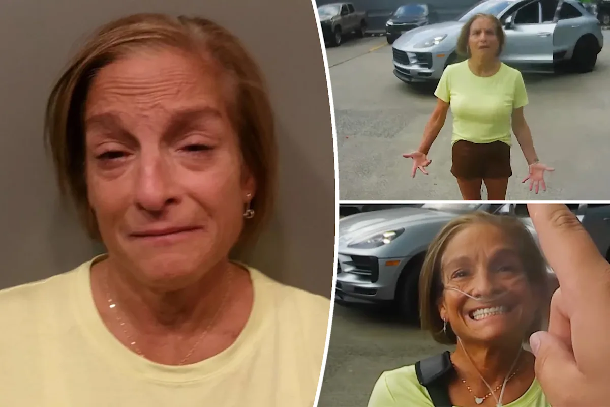 Featured image for Mary Lou Retton's DUI Arrest and Mugshots Released