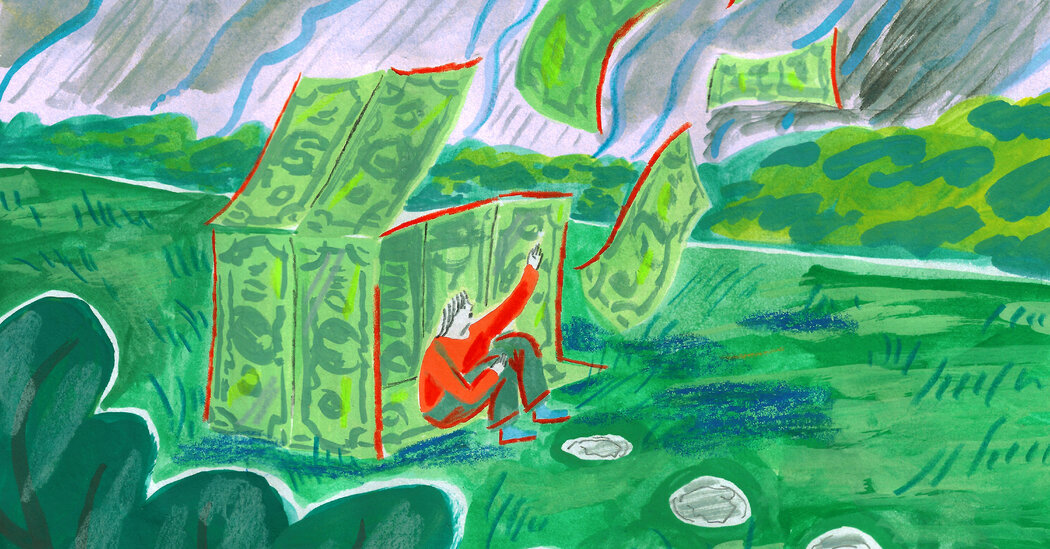 Featured image for The Impact of Financial Trauma on Your Money Mindset