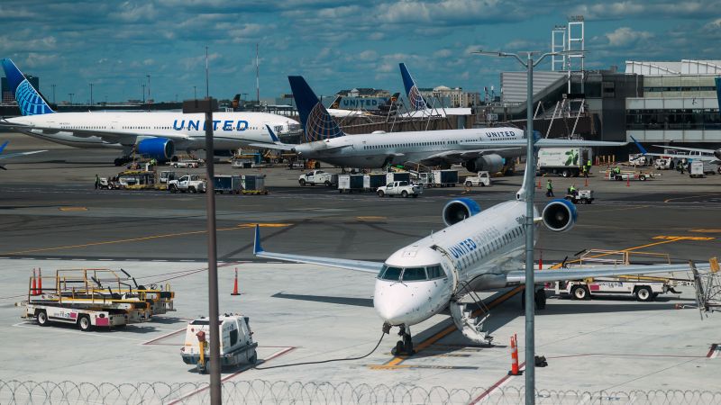 Featured image for United Airlines Boosts Newark Operations Amid Turnaround and Expansion