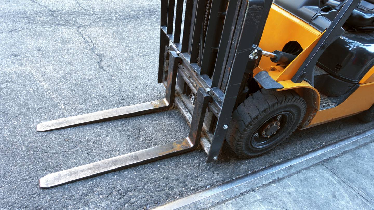 Child as young as 11 operating forklift at Ohio border warehouse, federal investigation underway
