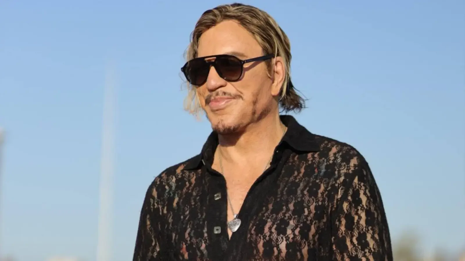 Mickey Rourke Urges GoFundMe Donors to Get Refunds Amid Eviction Drama