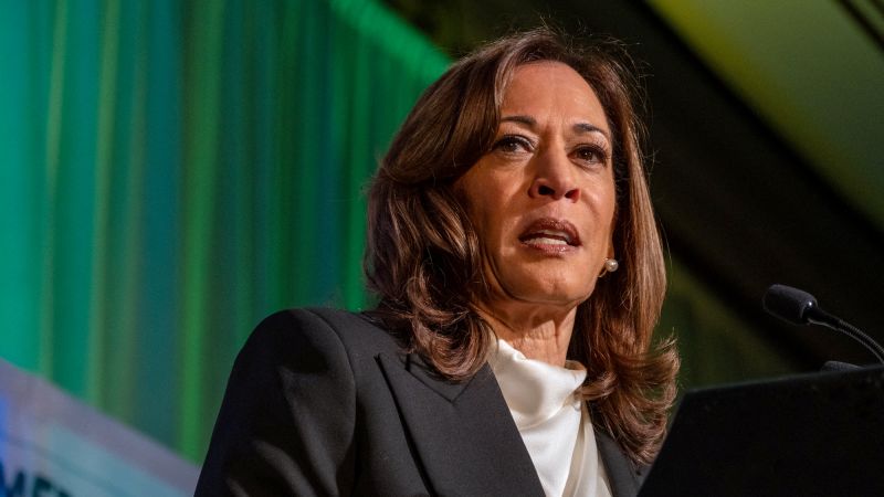Kamala Harris Criticizes Biden's Reelection Decision as Reckless