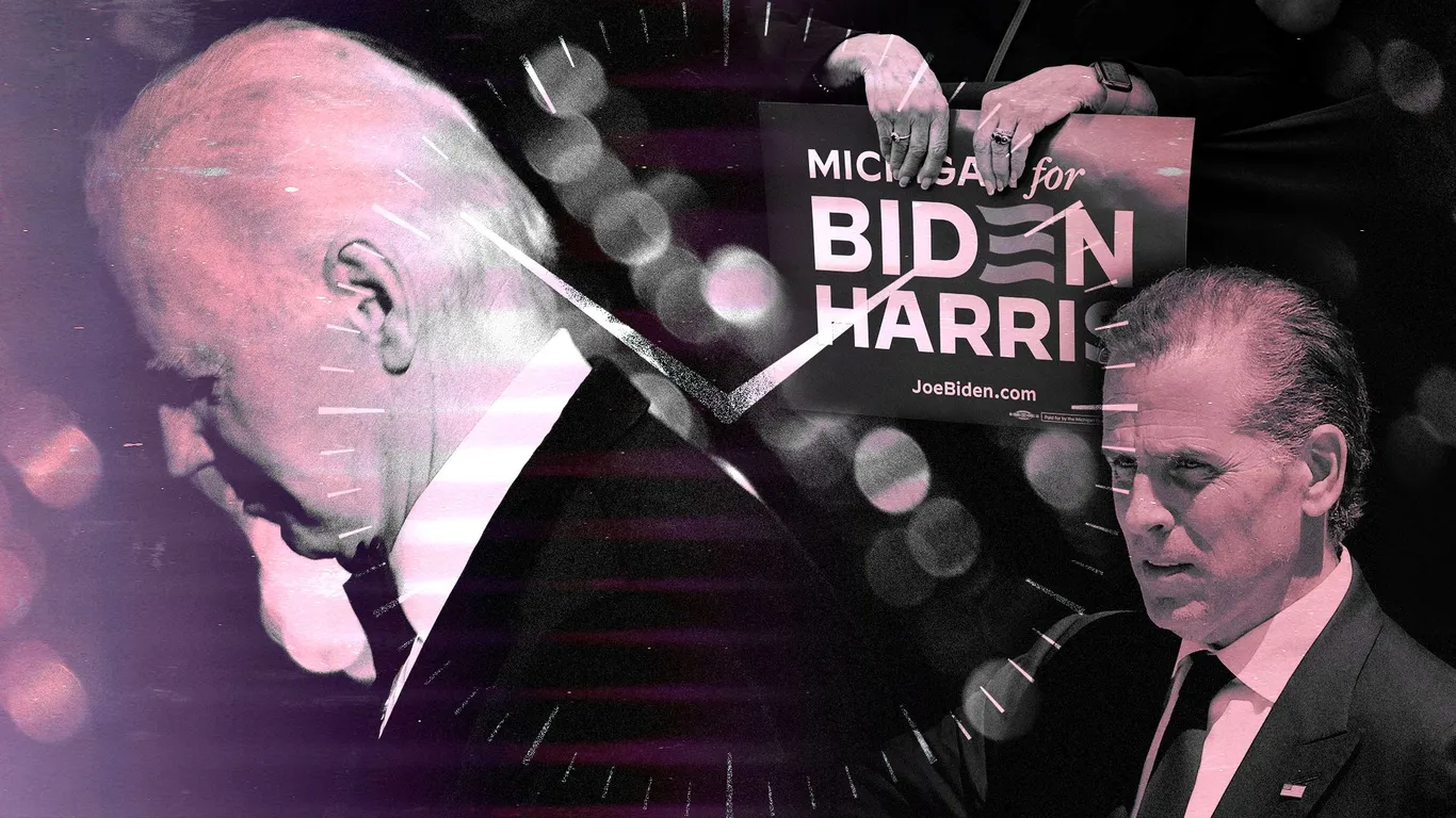 Biden's Controversial Pardon of Son Ignites Debate on Clemency