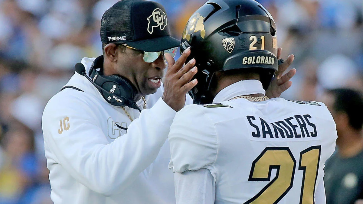 "Deion Sanders' NFL Team Restrictions for Sons and Travis Hunter"