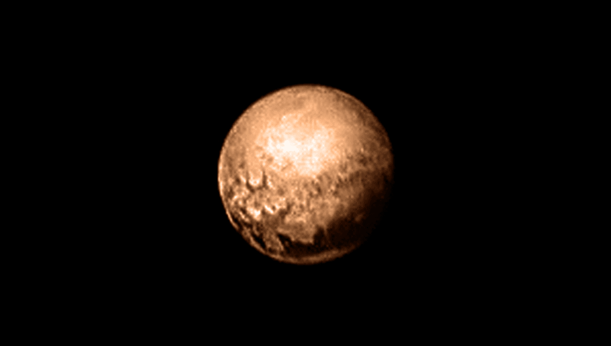 Arizona Officially Declares Pluto as State Planet Despite Its Dwarf Planet Status
