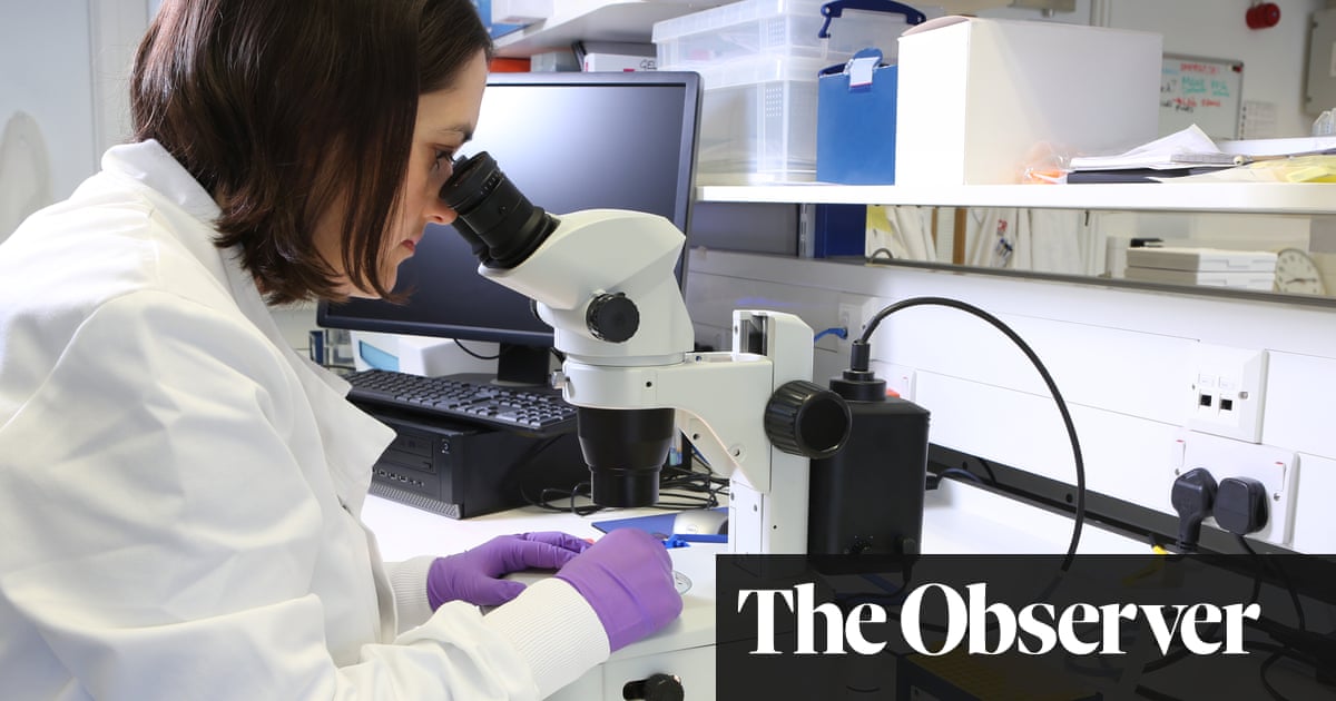 Featured image for "UK Patients First to Receive Experimental mRNA Cancer Therapy"