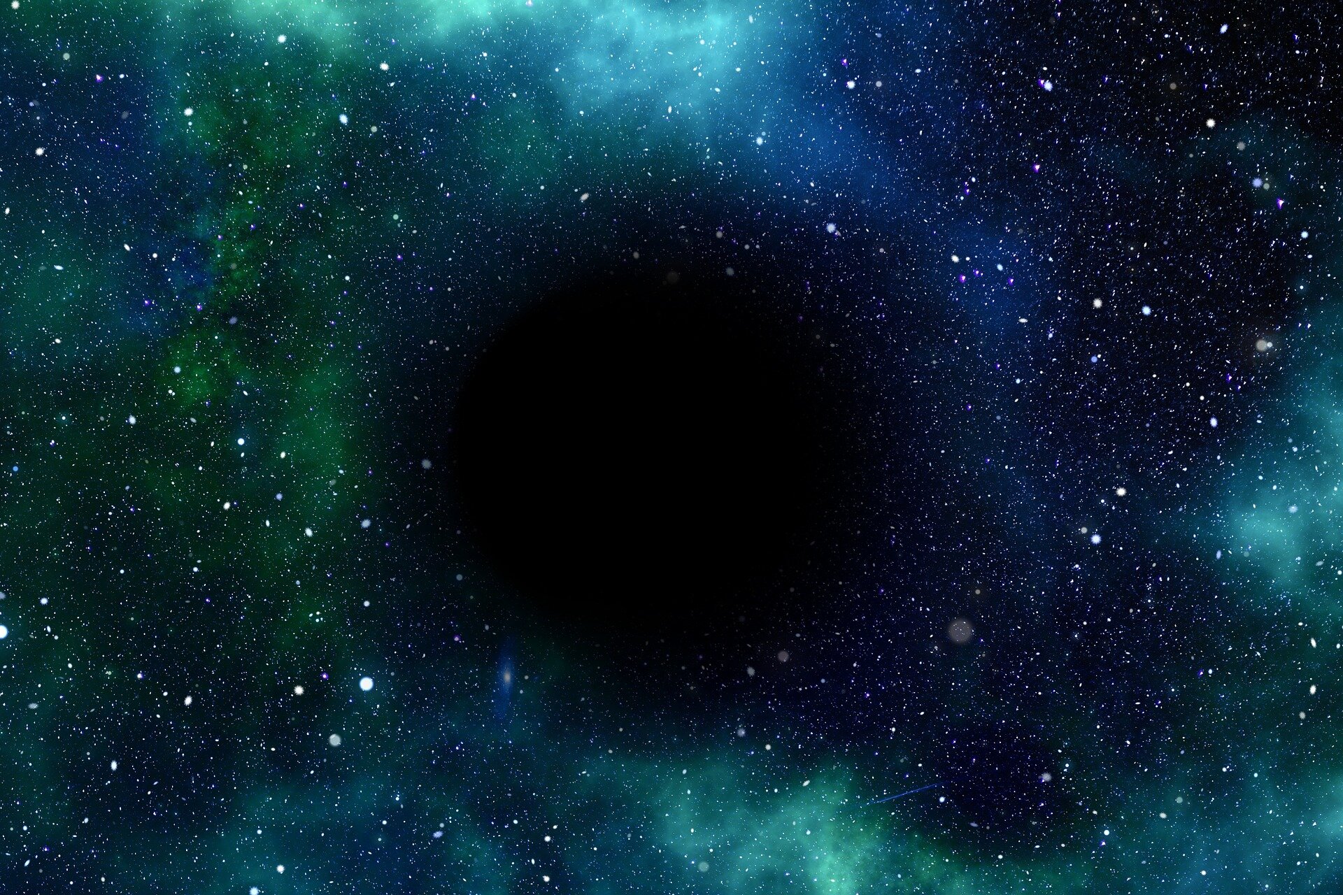 "Measuring the Spin of a Supermassive Black Hole Using Wobbling Stellar Material"