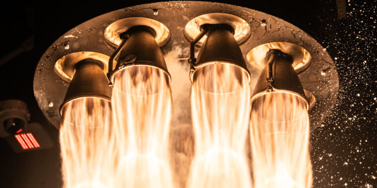 Featured image for "SpaceX's Starship Set for Rapid Turnaround with Fourth Launch in May"