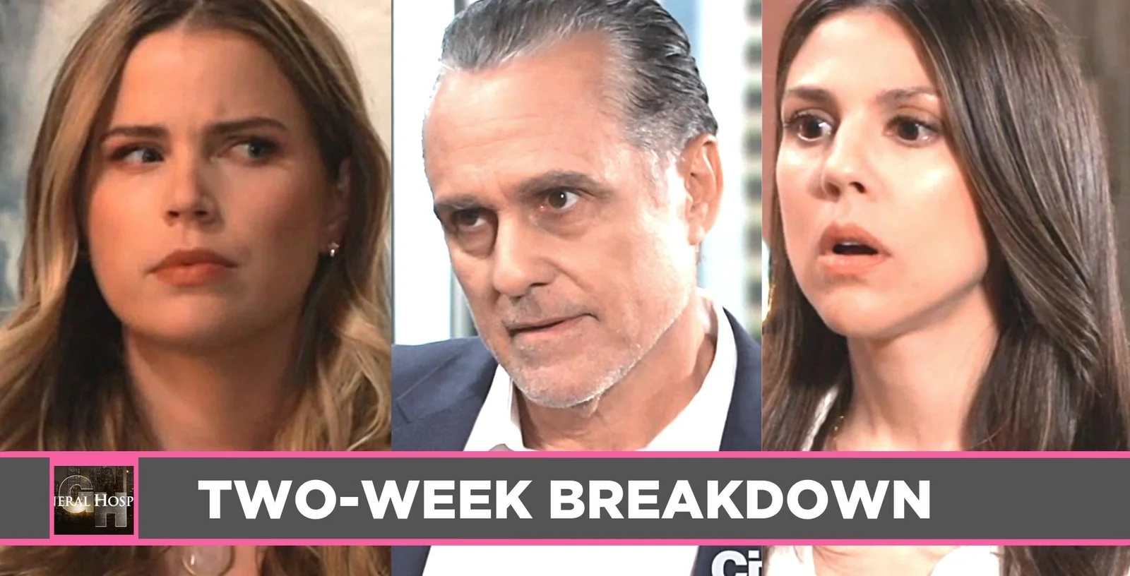 "General Hospital: Gunshots, Family Chaos, and Surprising Revelations"