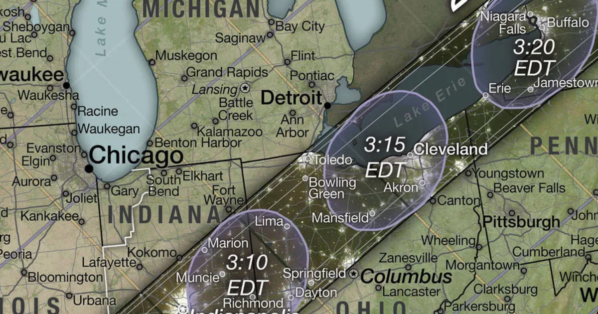 2024 Solar Eclipse: Timing, Weather, and Live Updates