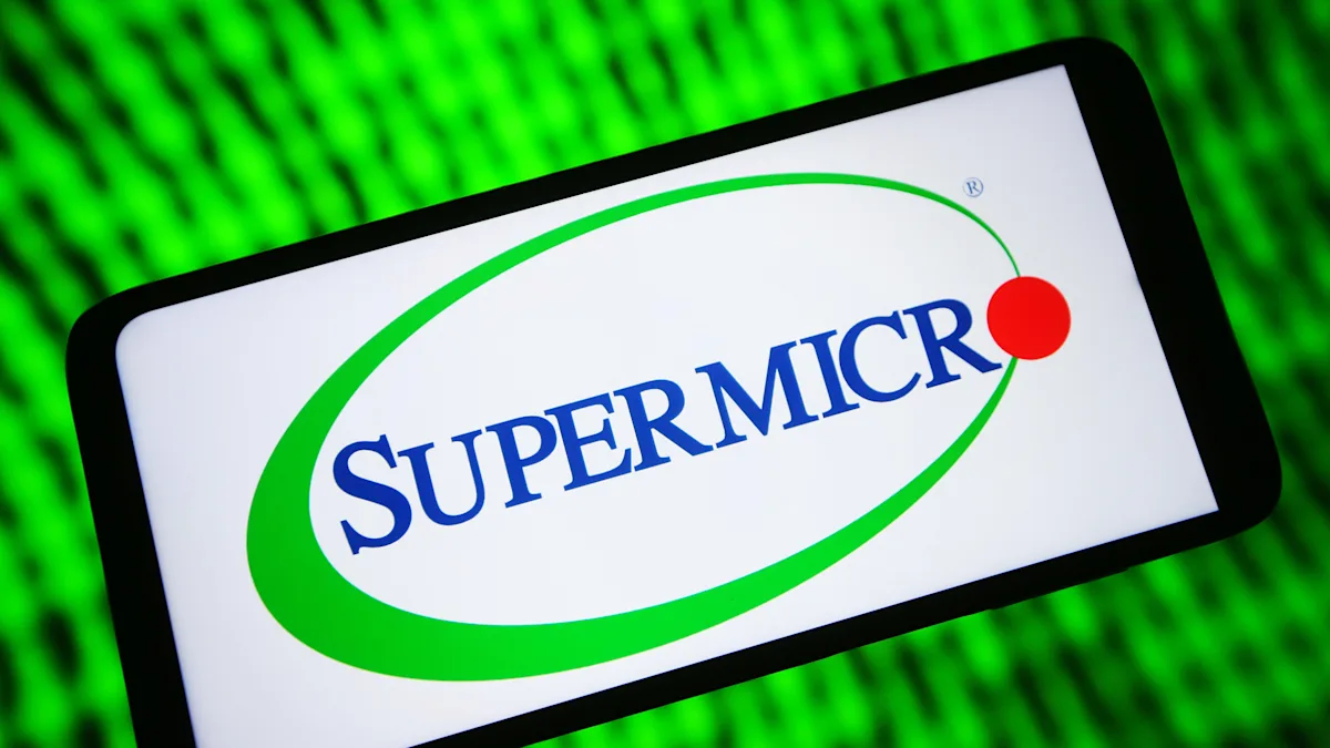 "Super Micro's Soaring Revenue Forecast Sparks Stock Surge"