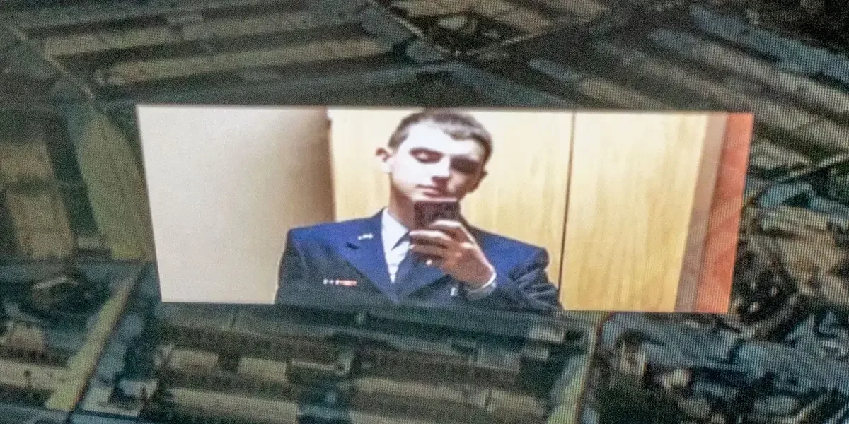 Leaked US Intelligence Suspect Shared Information Earlier Than Reported