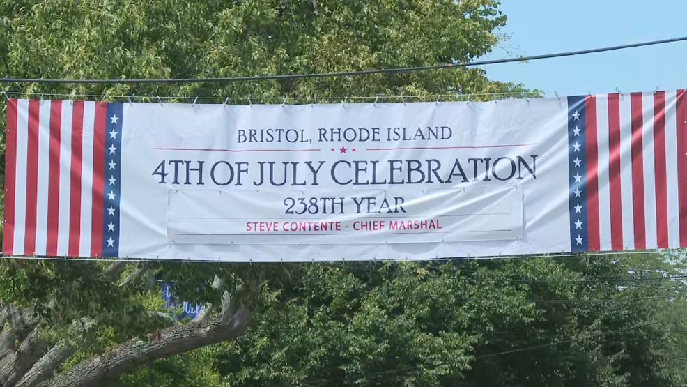 Bristol's Historic Fourth of July Parade: A Timeless Tradition