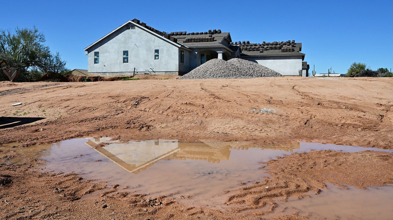 Arizona's Water Crisis: Limits on Development and Certificates Explained