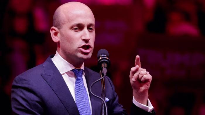 Trump Taps Stephen Miller for Deputy Chief of Staff Role
