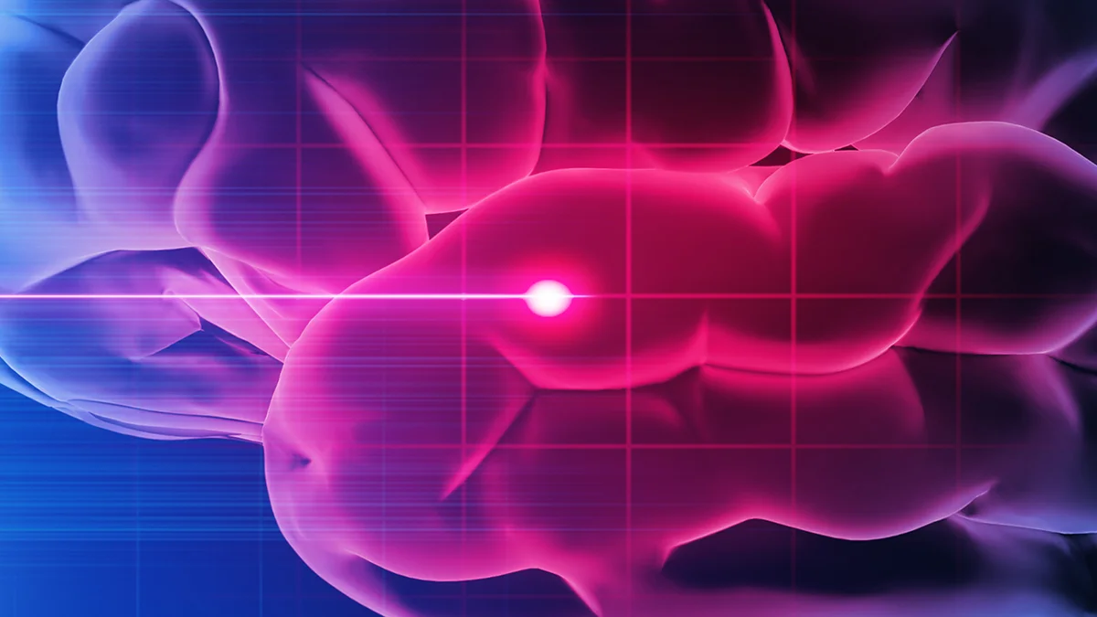 Systemic Peptide Therapy Reduces Brain Damage After Stroke in Mice