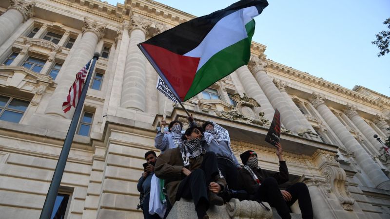 Global Pro-Palestine Protests Demand Ceasefire and Justice