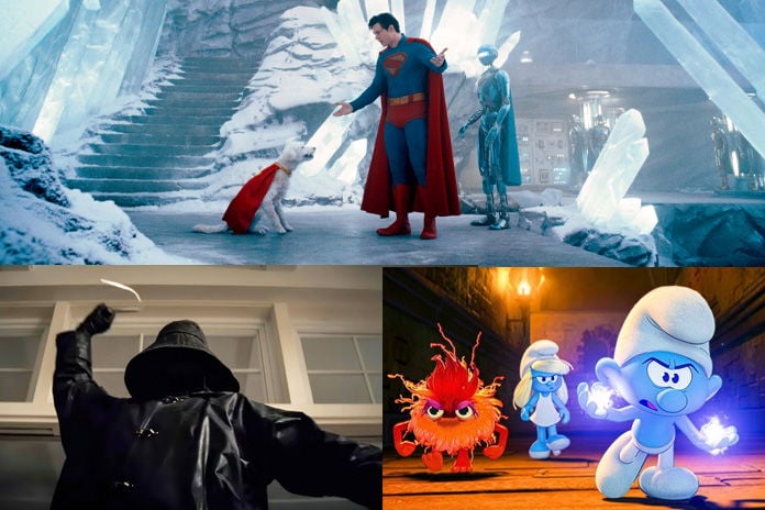 Featured image for Superman's Box Office Dominance Outshines 'Smurfs' and Sparks Director's Change of Heart