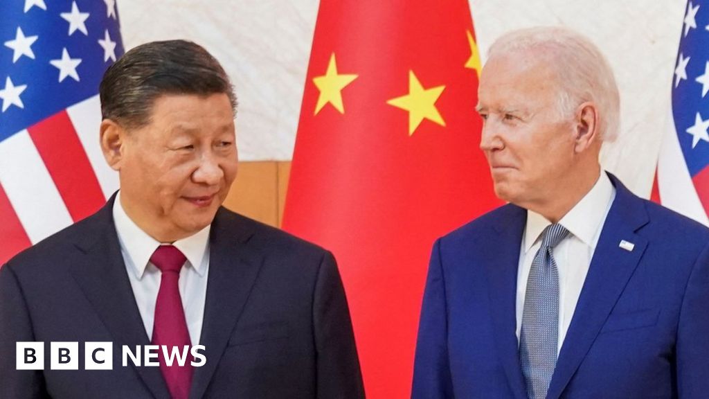 "Critical Summit: Biden and Xi Jinping to Rebuild Trust and Stabilize US-China Relations"