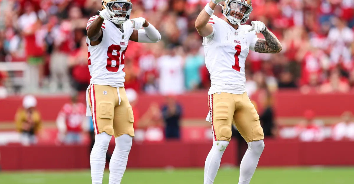 Featured image for Jaguars Edge 49ers 26-21 in Turnover-Fueled Thriller