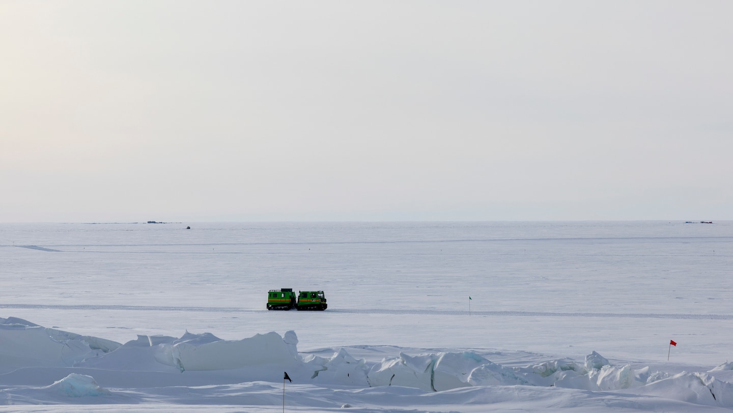 Unprecedented Heat Wave Sweeps Antarctica, Scientists Discover