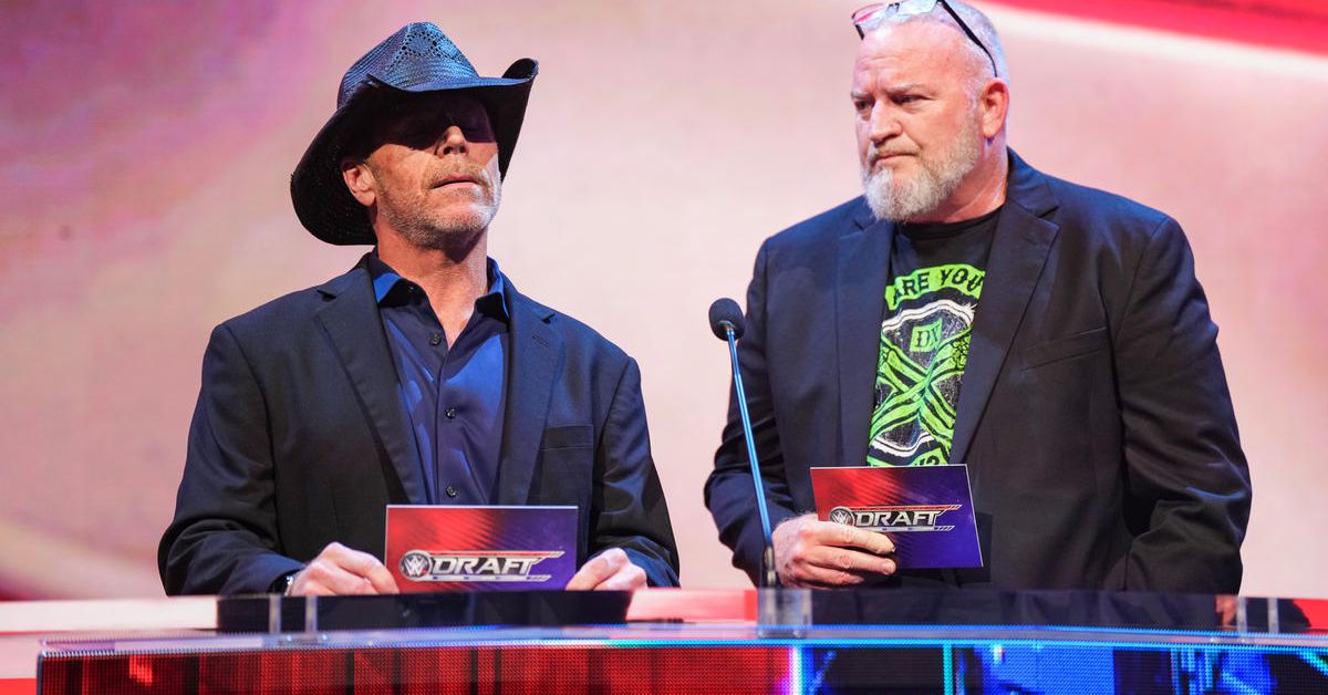 "2023 WWE Draft: SmackDown Recap and Reactions"