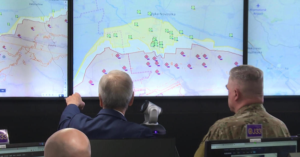 Featured image for Navigating the Fog of War: Insights from Gen. Mark Milley and Chuck Todd on Ukraine