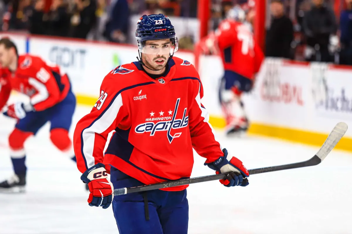 Featured image for Capitals' Strong Play Overcomes Kraken Despite Injuries