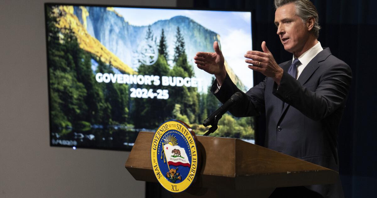 "California's Budget Crisis: Newsom's Cuts and Proposals Analyzed"