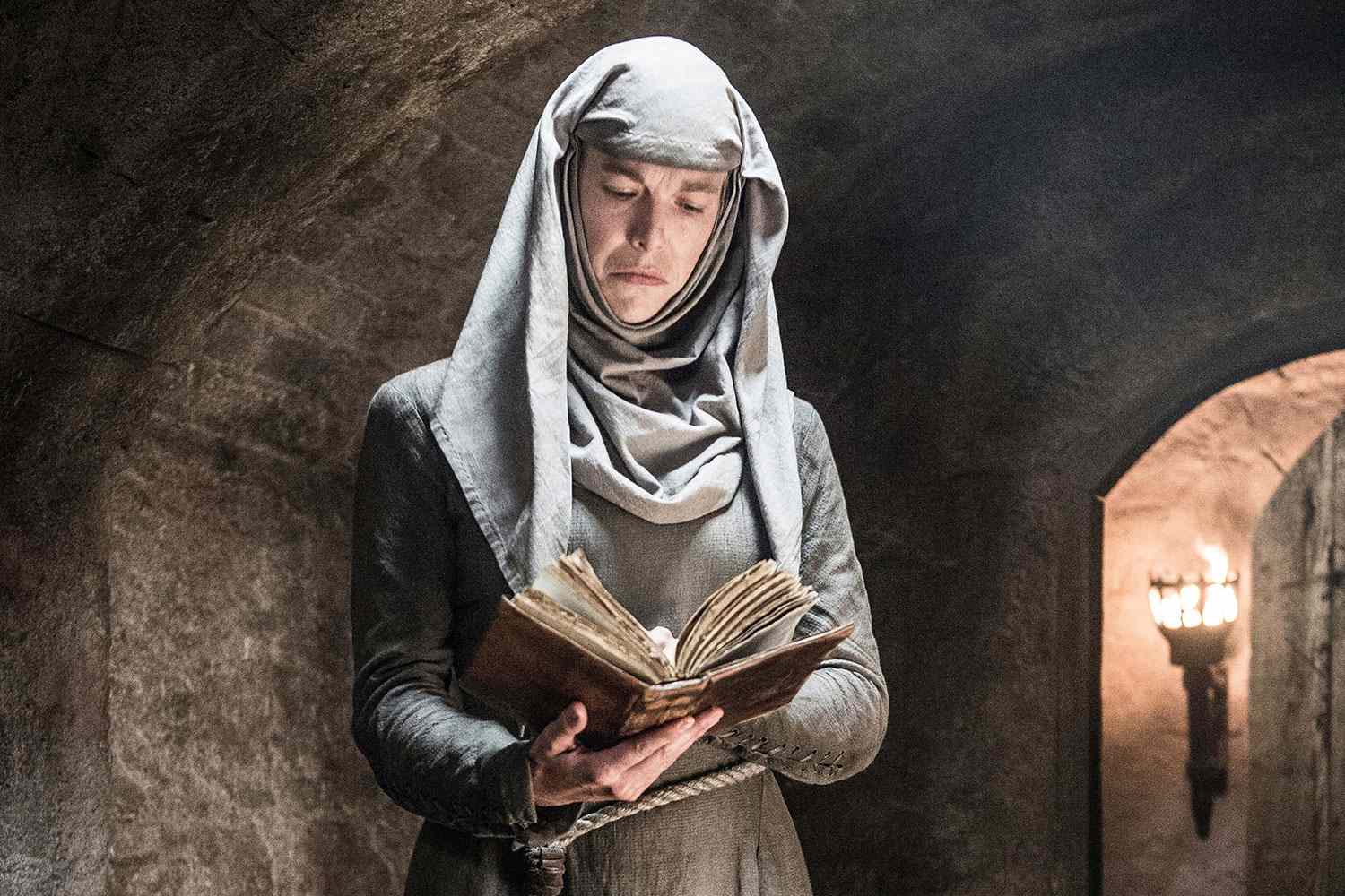 Featured image for Hannah Waddingham's 'Game of Thrones' Waterboarding Scene Led to 'Chronic Claustrophobia'