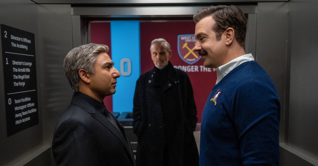 Featured image for Unpacking Ted Lasso's Latest Episode and Themes.