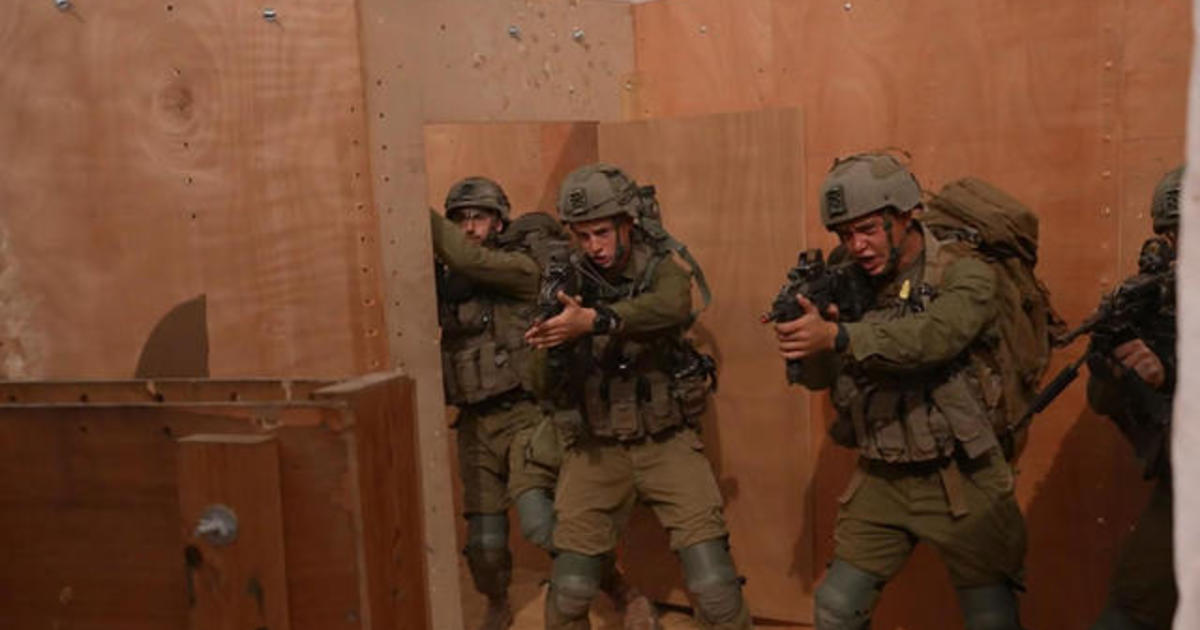 Israel Gears Up for Gaza Ground Invasion, Drawing Parallels to Past Conflicts