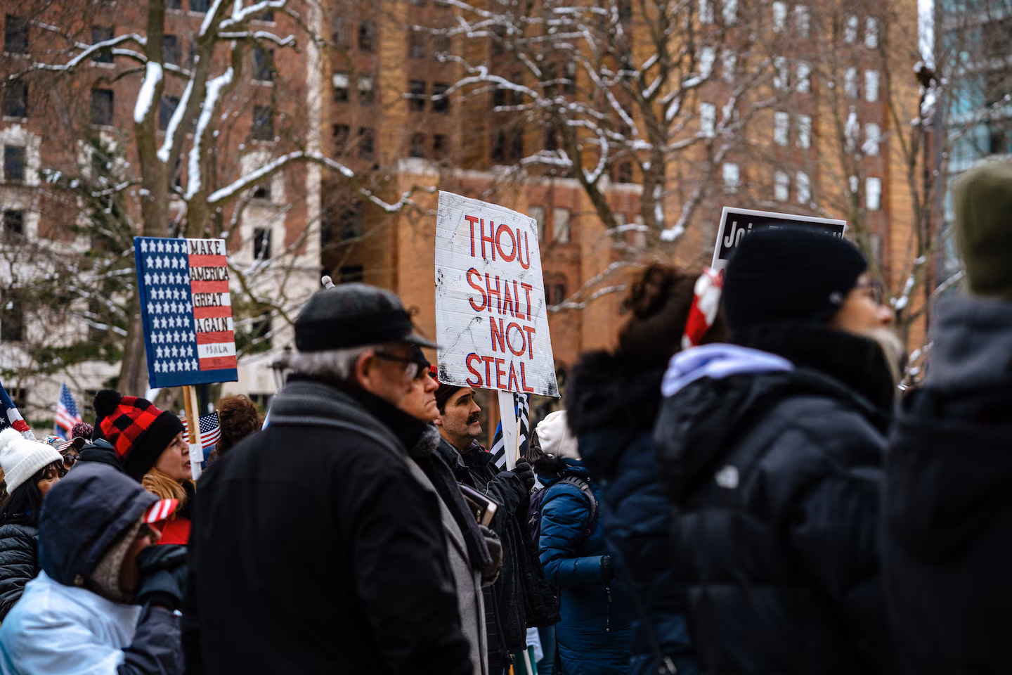 Michigan judge dismisses charges against 15 fake electors in 2020 election