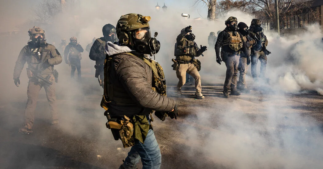 Minnesota Challenges ICE Surge as 10th Amendment Case Heads to Court