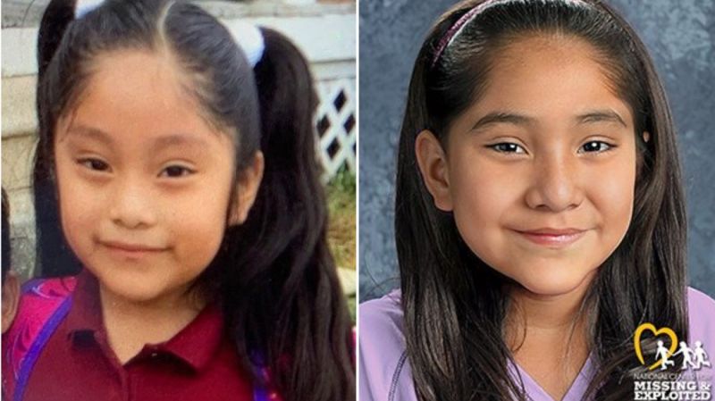 "New age-progression photo offers hope in search for missing 5-year-old Dulce Alavez"