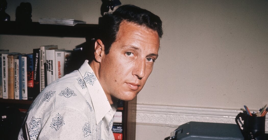 Featured image for Celebrating the Life and Legacy of Thriller Writer Frederick Forsyth