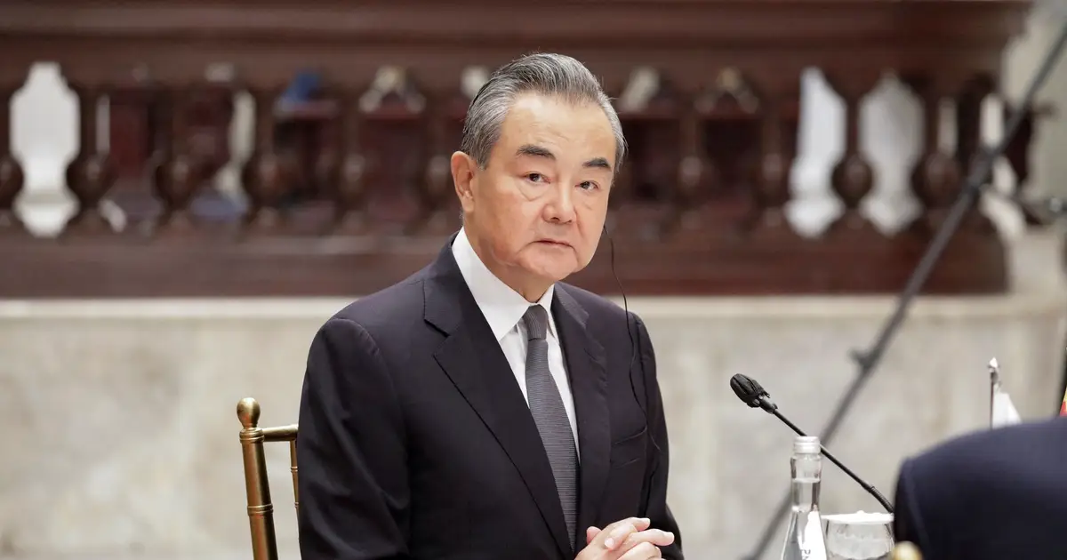 China Stands by Iran After Attack on Israel