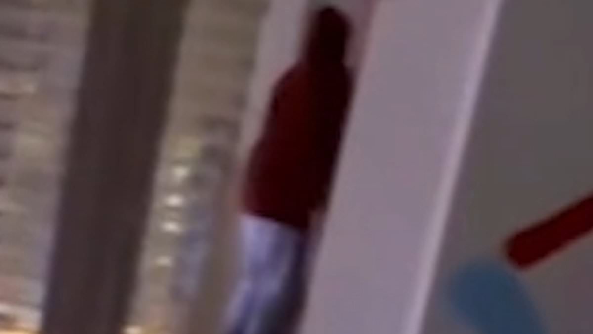 Featured image for "Downtown LA Skyscraper Graffiti: Daredevils, Vandals, and Arrests"