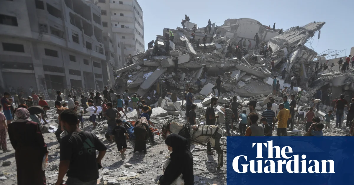 Featured image for Experts suggest Hamas may accept revised Trump Gaza peace plan