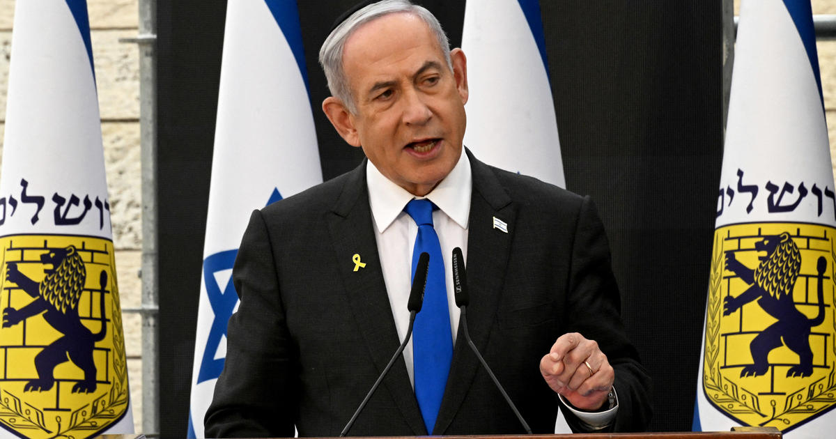 Netanyahu Invited to Address Congress Amid Israel-Hamas Conflict