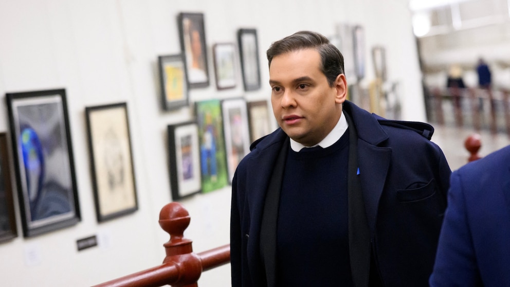 George Santos in Plea Negotiations with Federal Prosecutors, Facing Possible Jail Time