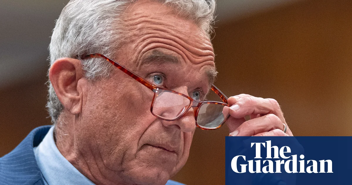 Featured image for RFK Jr.'s MAHA Report Cited Nonexistent Studies, Sparking Controversy