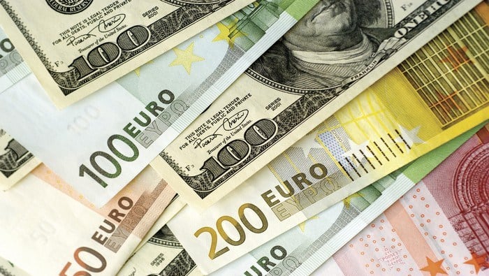 Featured image for Euro Rebounds as Dollar Weakens and German Inflation Hits Record Low