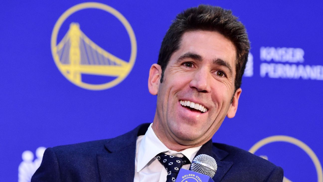 Bob Myers Expected to Depart from Warriors Soon.