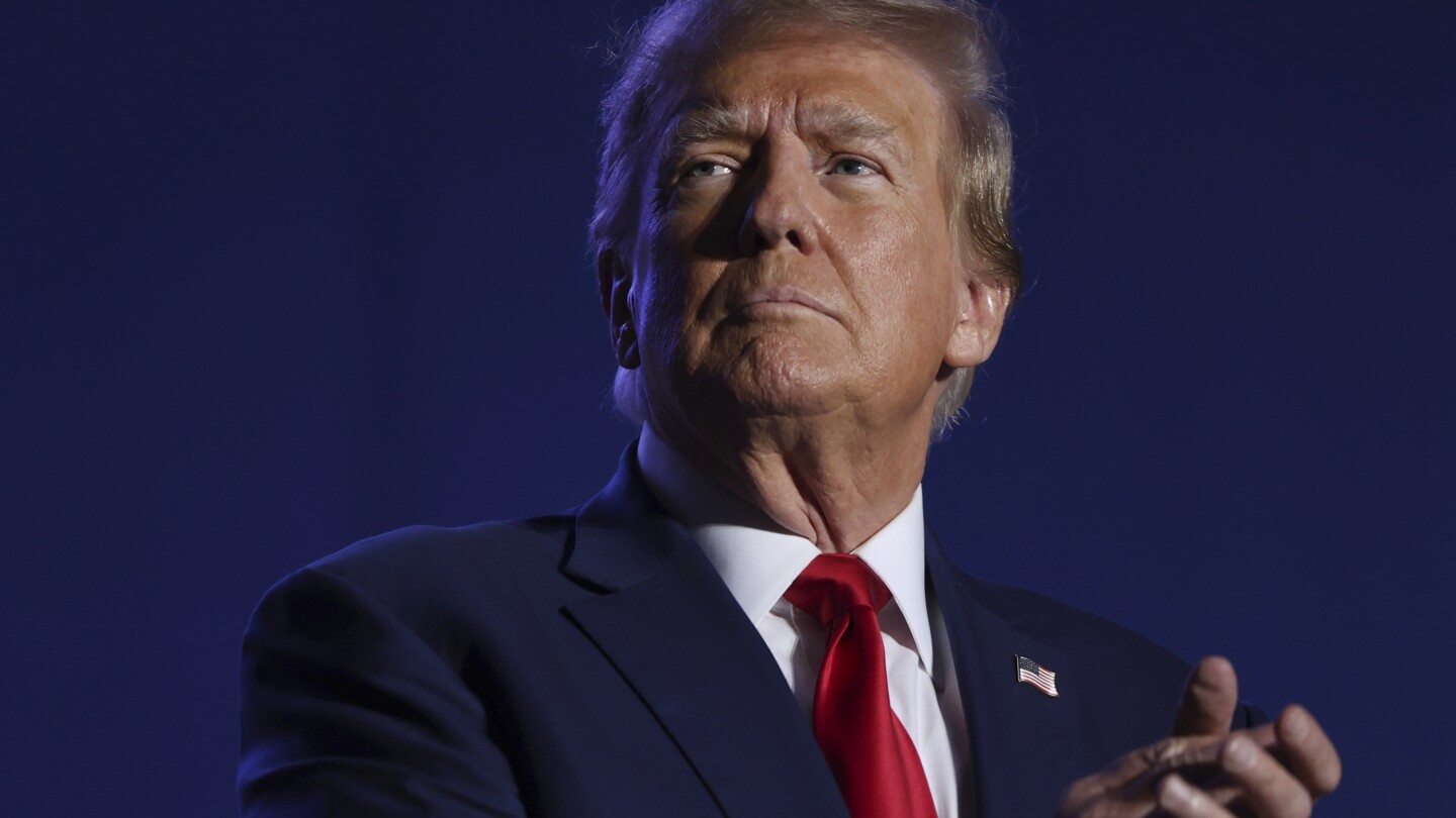 The Impact of Legal Challenges on Trump's 2024 Presidential Campaign