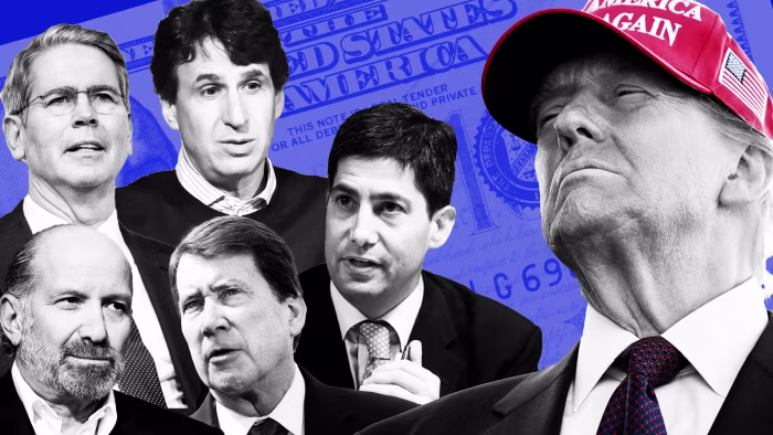 Scott Bessent's Journey from Democratic Donor to Trump's Treasury Pick