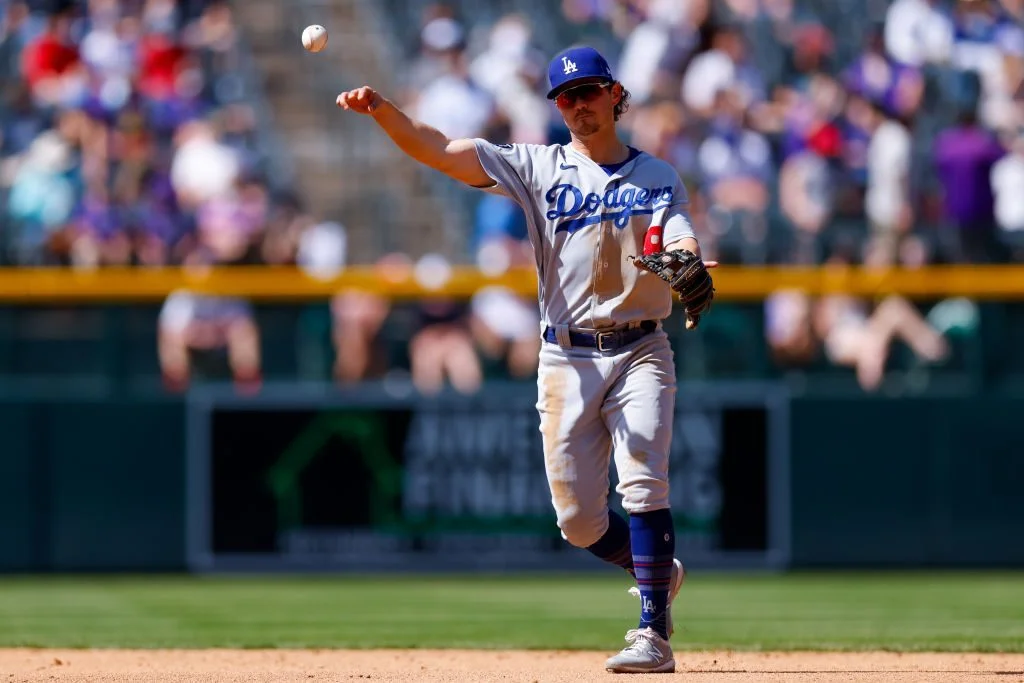 Cubs Trade Zach McKinstry to Tigers in Pre-Season Move.